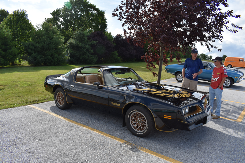 Illustration for article titled Shrewsbury Cruise Night - Take One